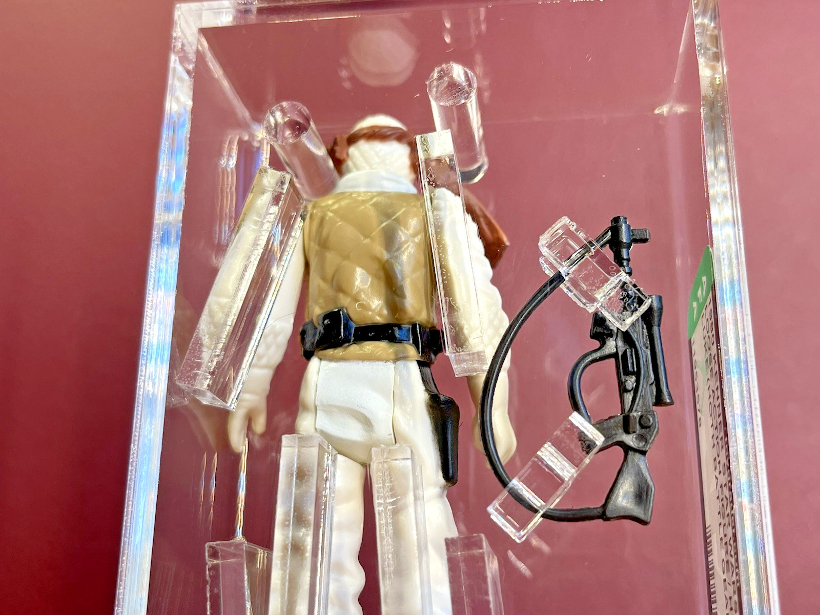 Luke Skywalker (Hoth Battle Gear) sold