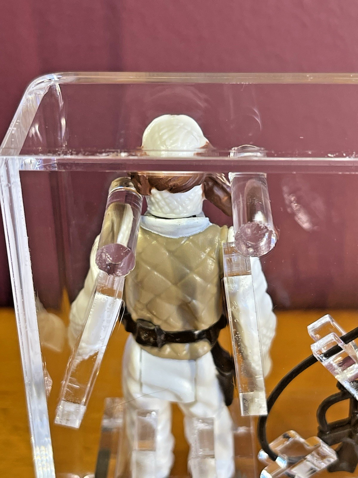 Luke Skywalker (Hoth Battle Gear) sold