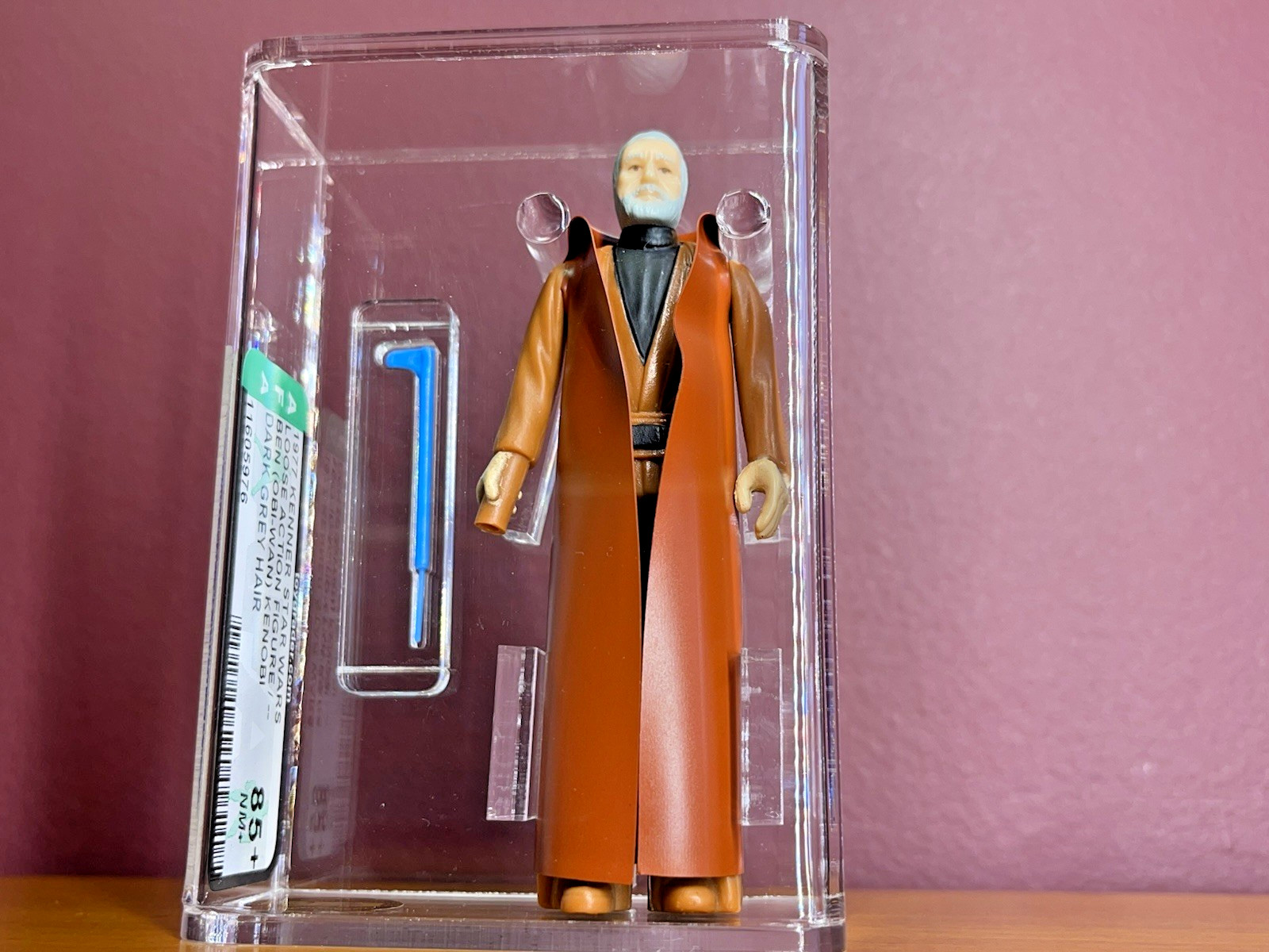 Ben (Obi-Wan) Kenobi sold
