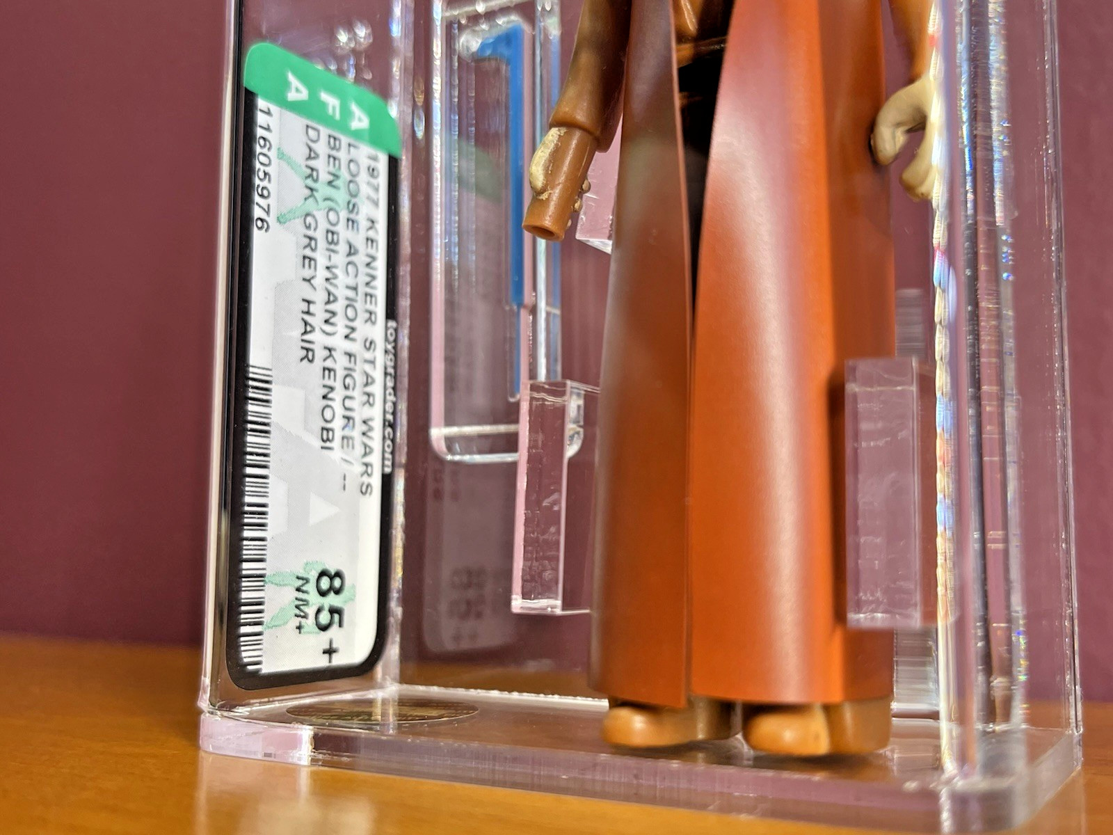 Ben (Obi-Wan) Kenobi sold