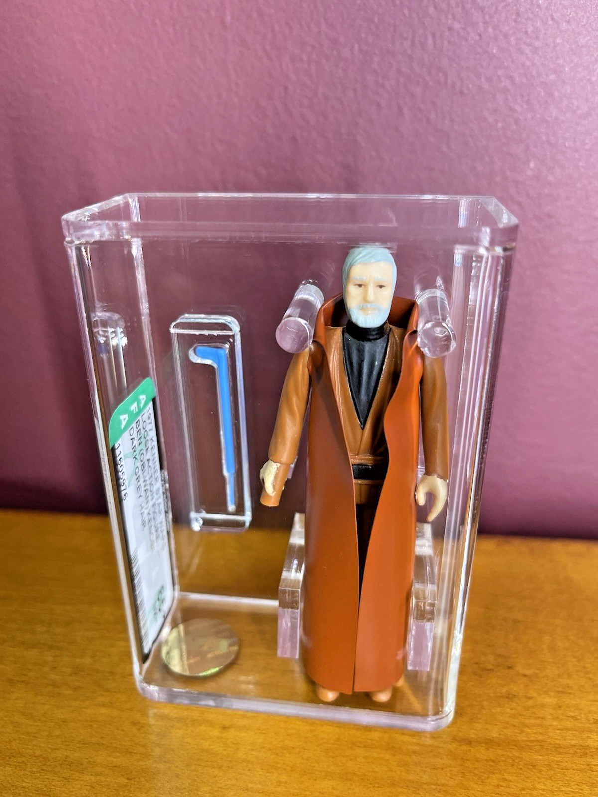 Ben (Obi-Wan) Kenobi sold