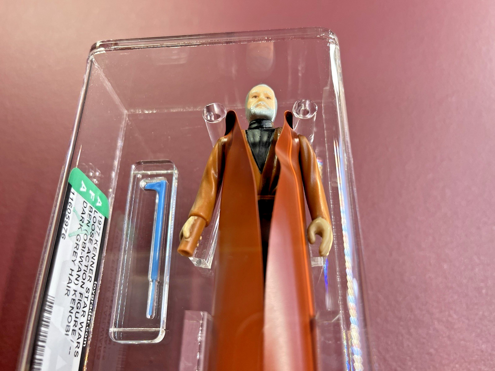 Ben (Obi-Wan) Kenobi sold