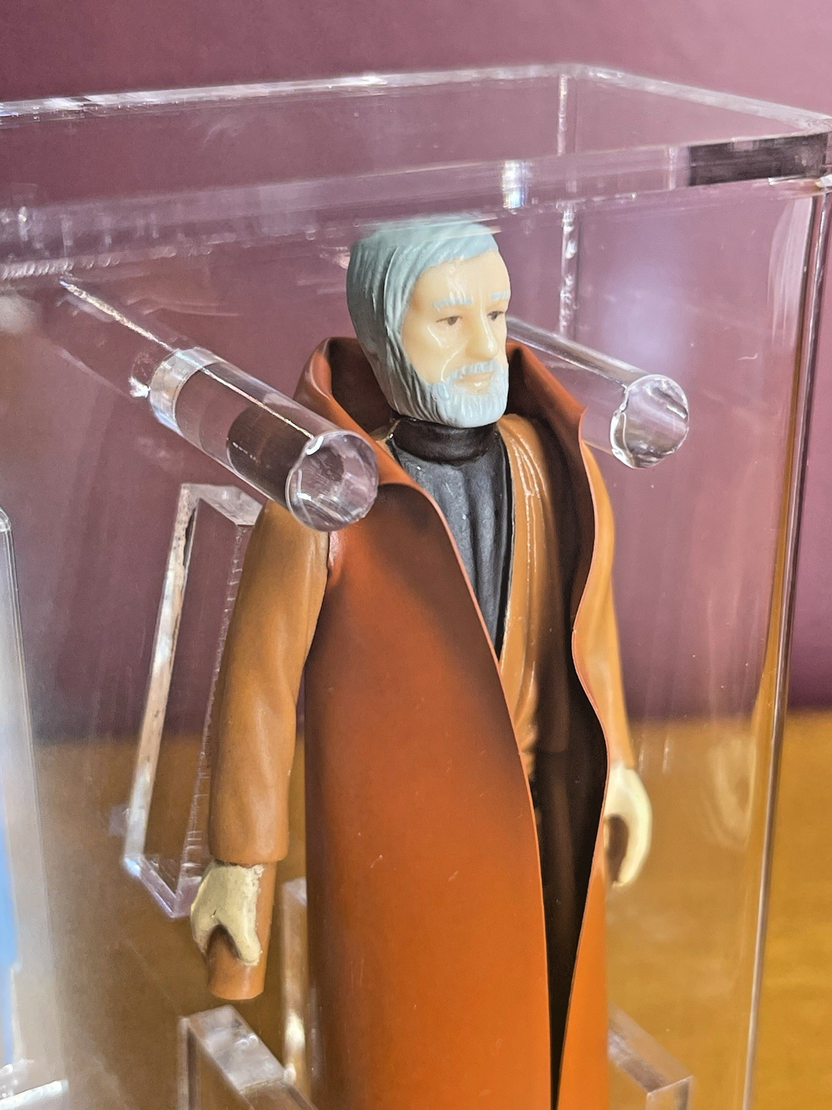 Ben (Obi-Wan) Kenobi sold