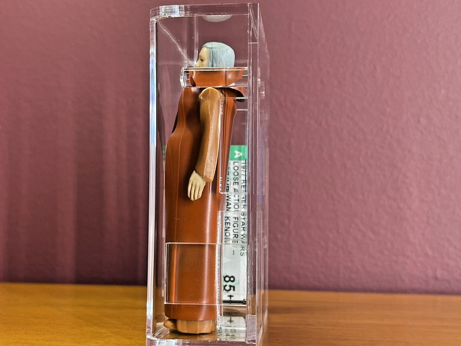 Ben (Obi-Wan) Kenobi sold