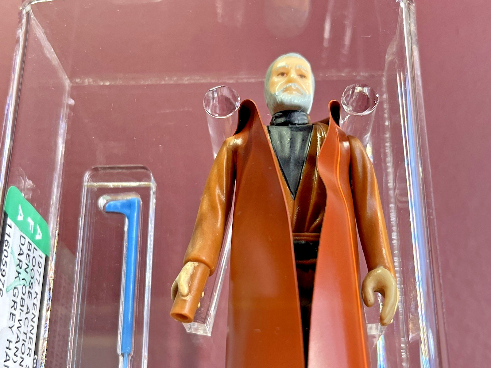 Ben (Obi-Wan) Kenobi sold