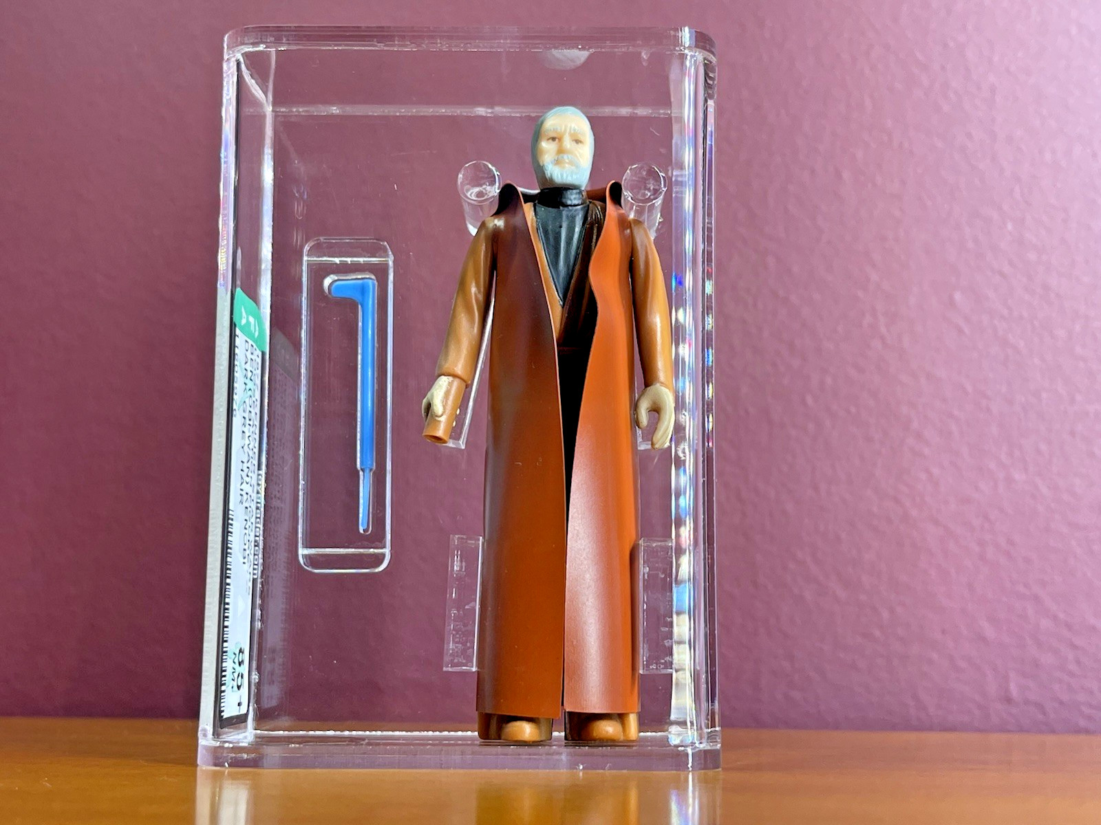 Ben (Obi-Wan) Kenobi sold