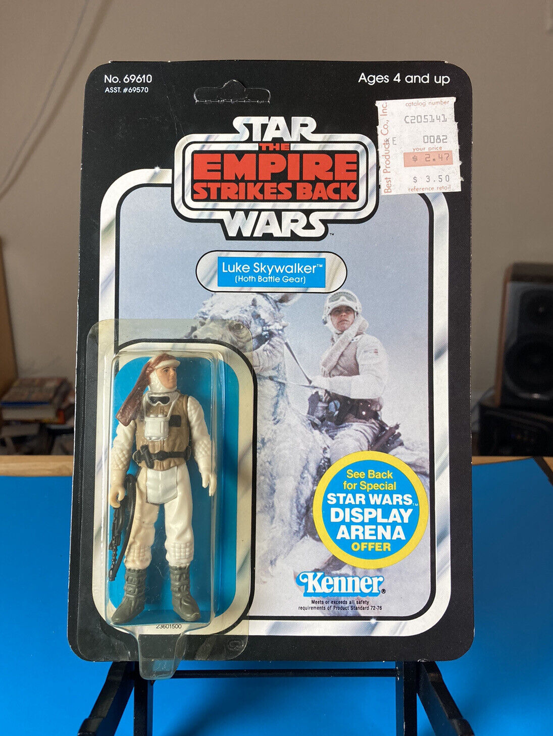 Luke Skywalker (Hoth Battle Gear) sold