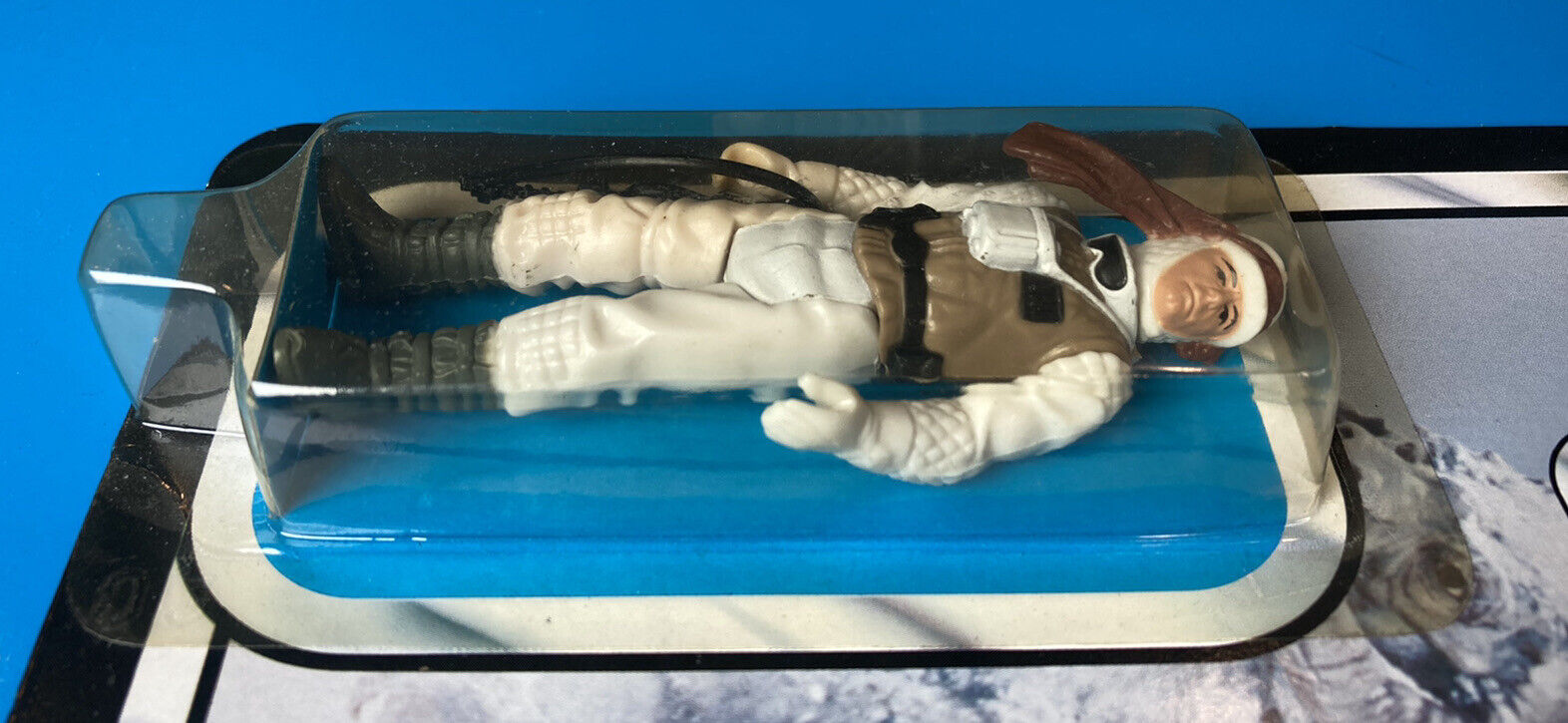 Luke Skywalker (Hoth Battle Gear) sold