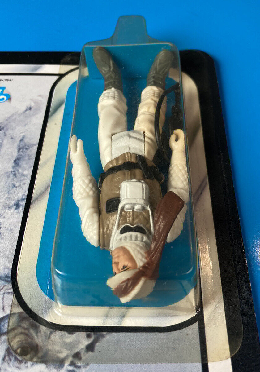 Luke Skywalker (Hoth Battle Gear) sold