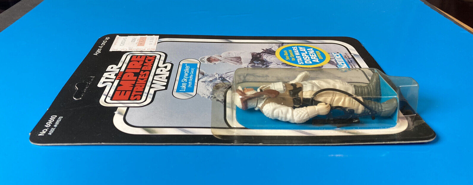 Luke Skywalker (Hoth Battle Gear) sold