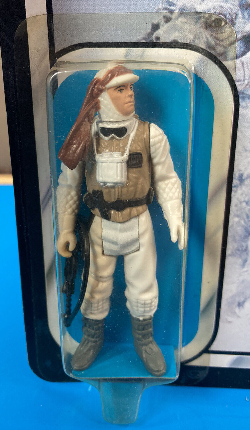 Luke Skywalker (Hoth Battle Gear) sold