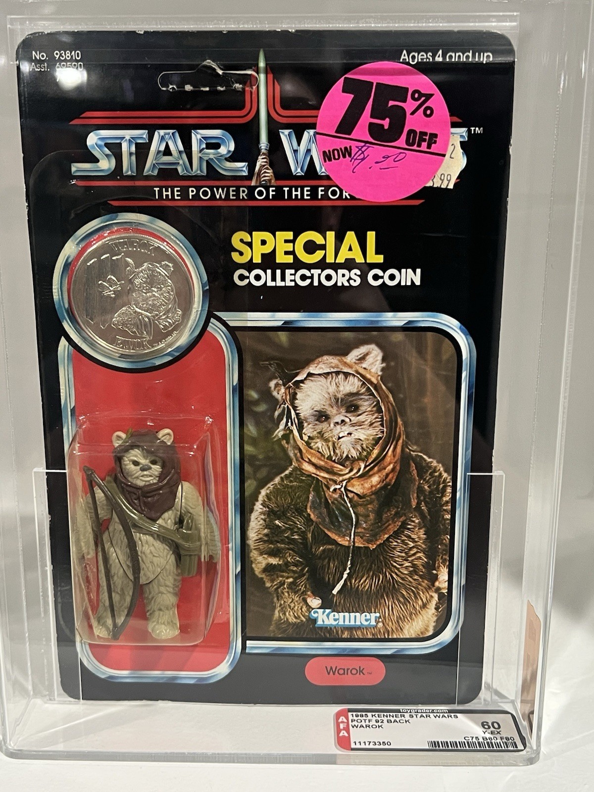 Warok sold