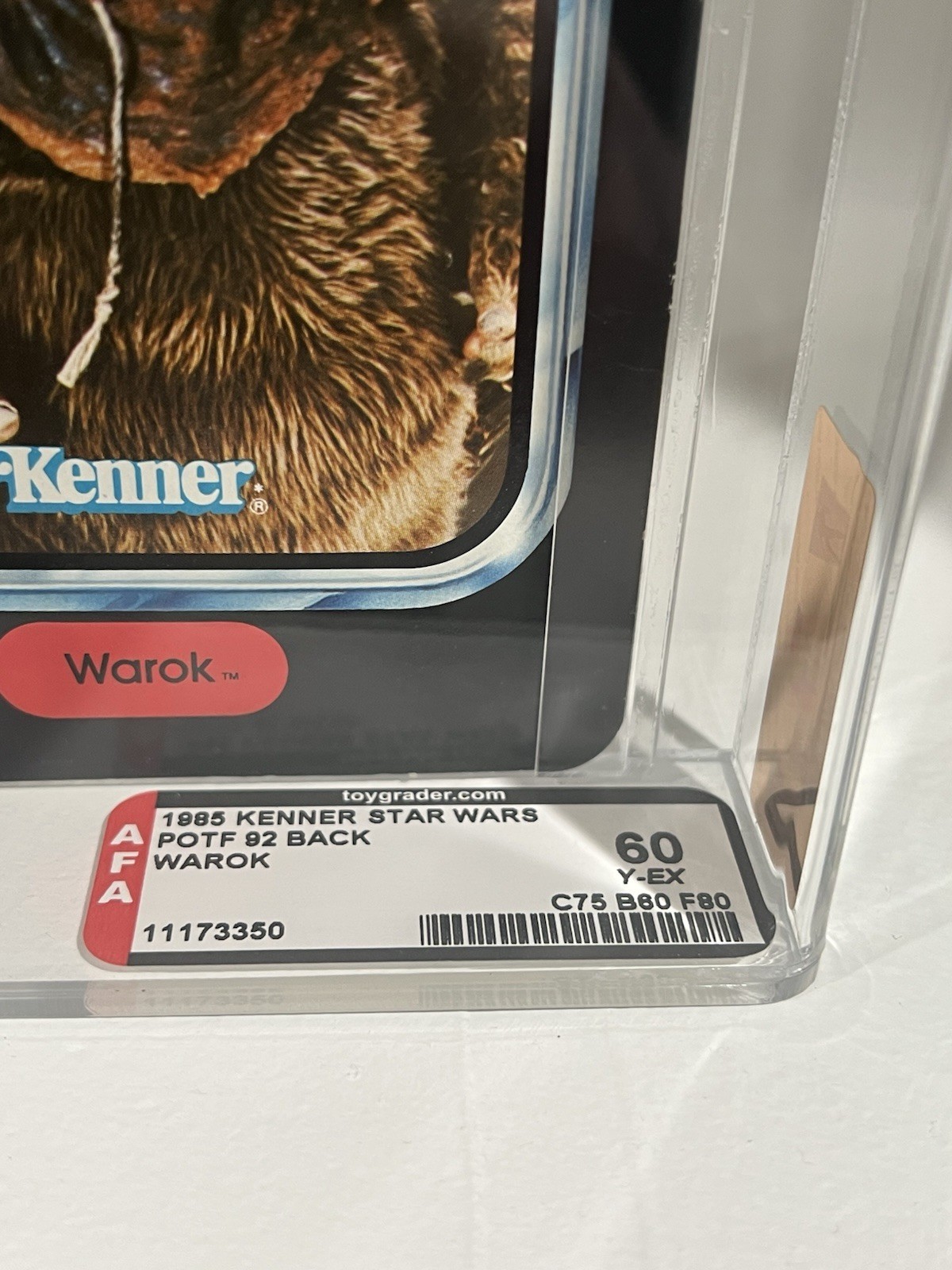 Warok sold