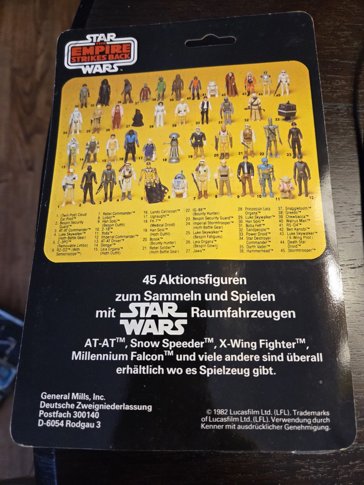 Luke Skywalker (Hoth Battle Gear) sold