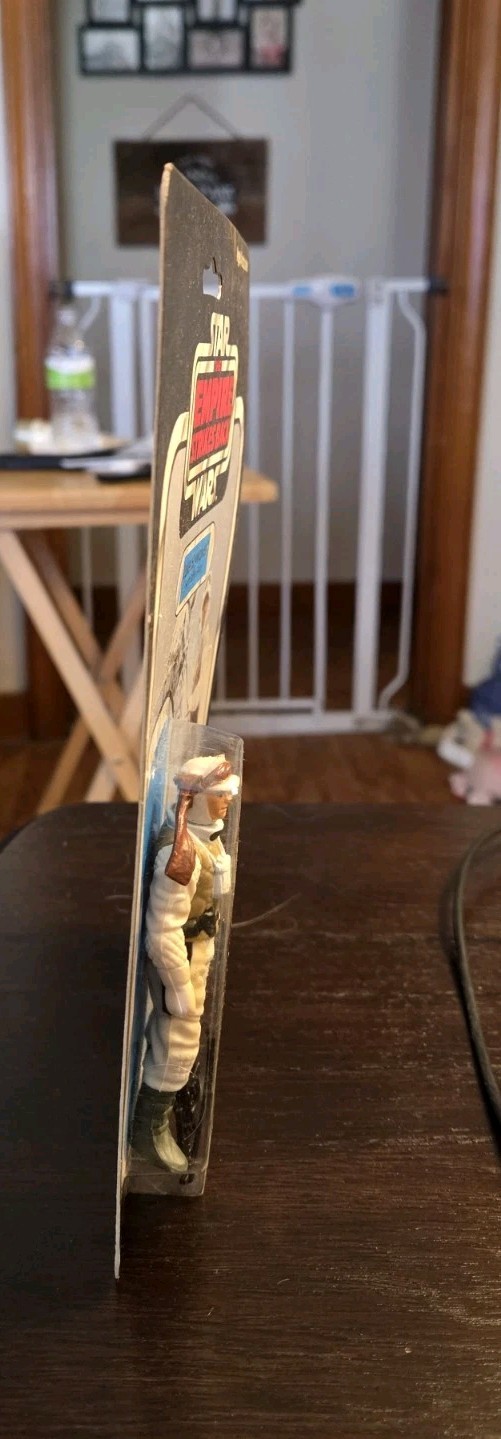 Luke Skywalker (Hoth Battle Gear) sold
