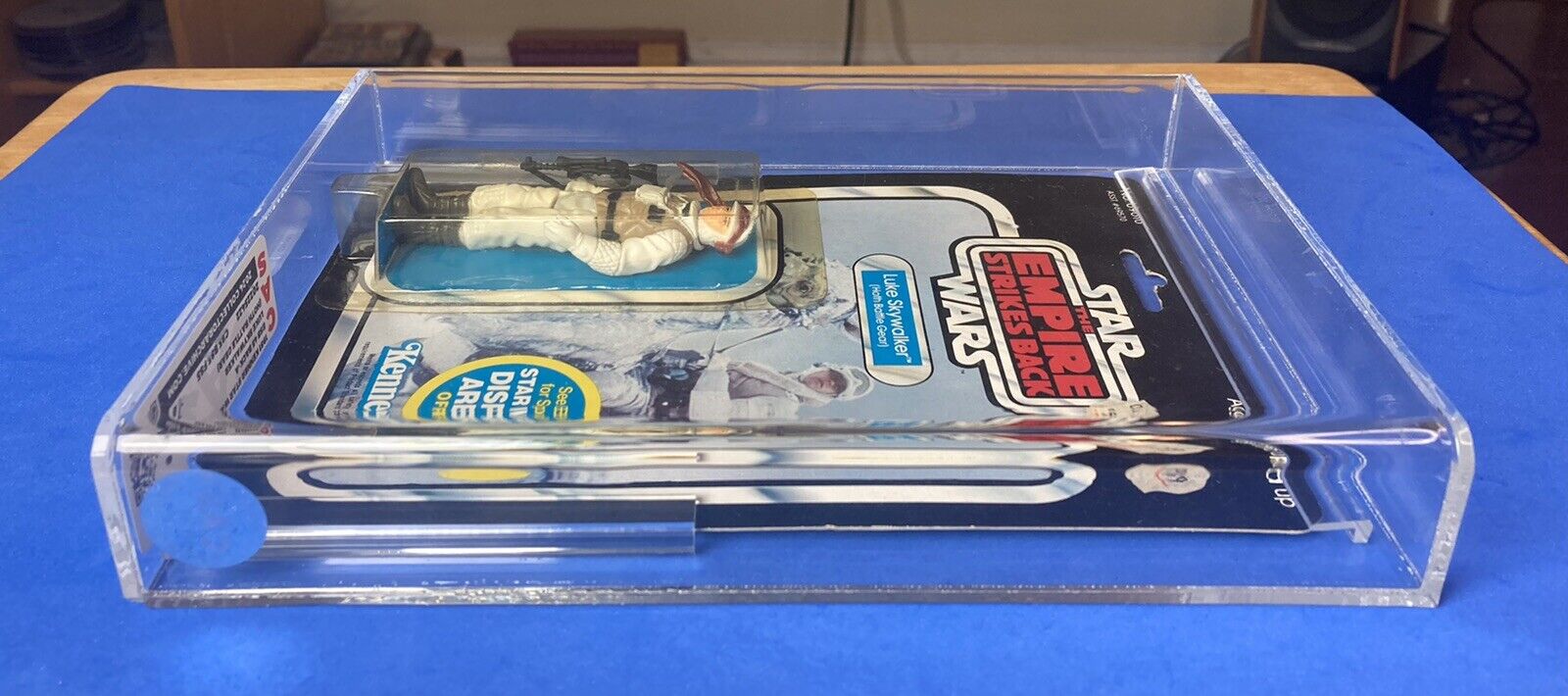 Luke Skywalker (Hoth Battle Gear) sold