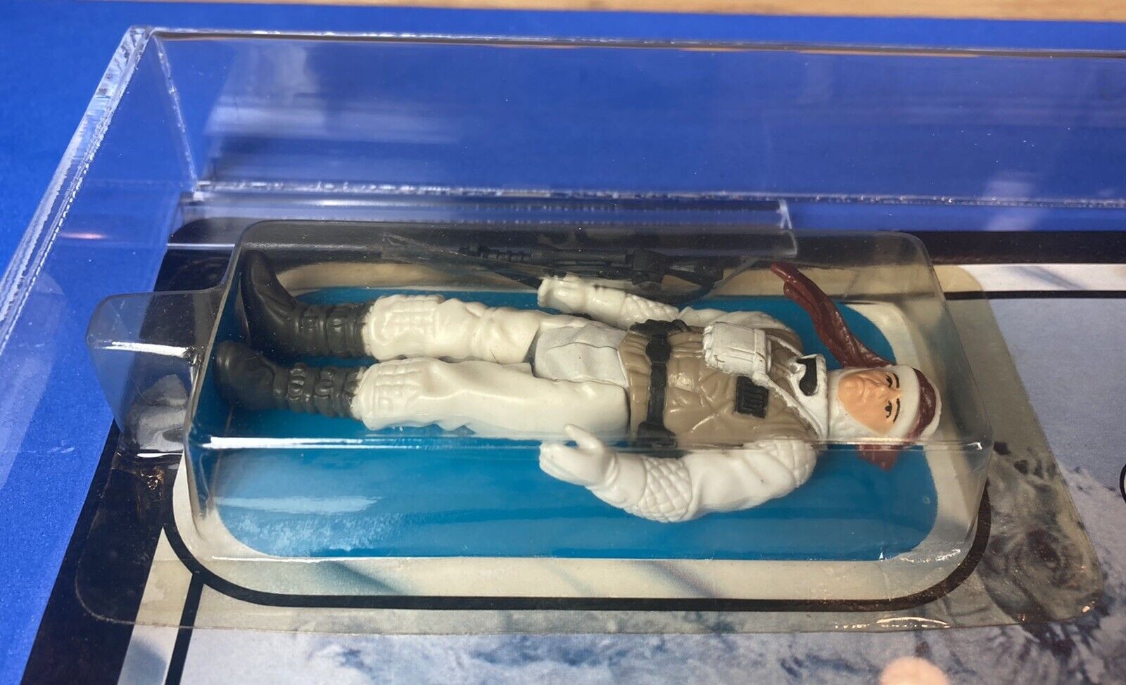 Luke Skywalker (Hoth Battle Gear) sold