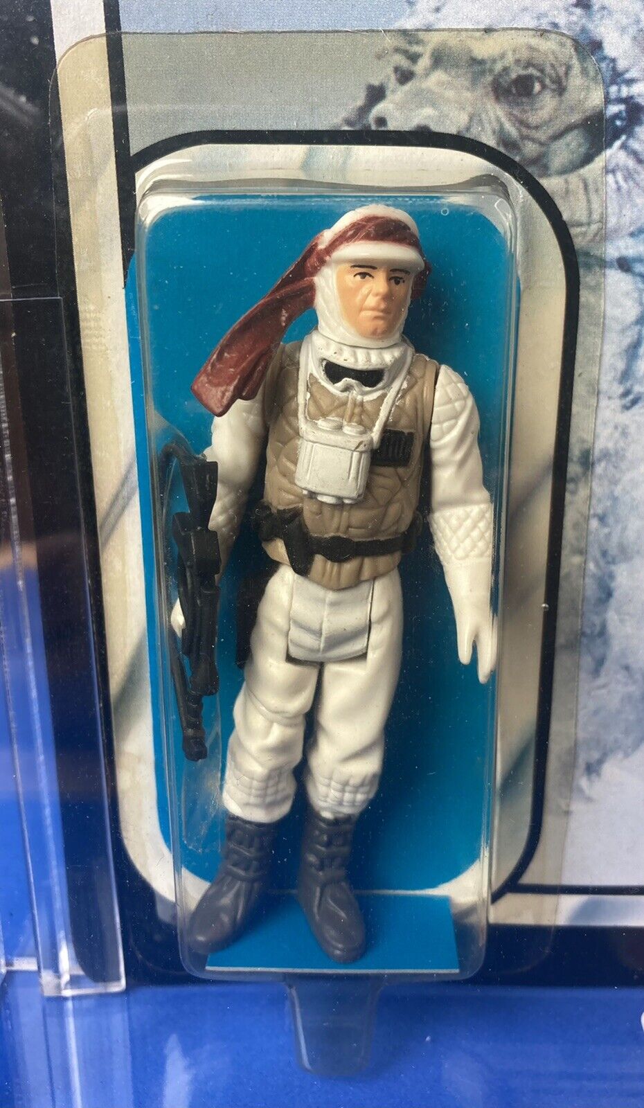 Luke Skywalker (Hoth Battle Gear) sold