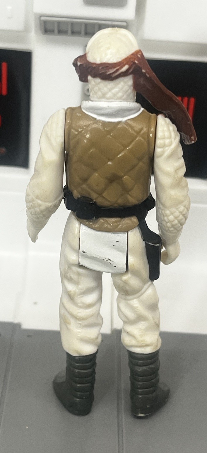 Luke Skywalker (Hoth Battle Gear) sold
