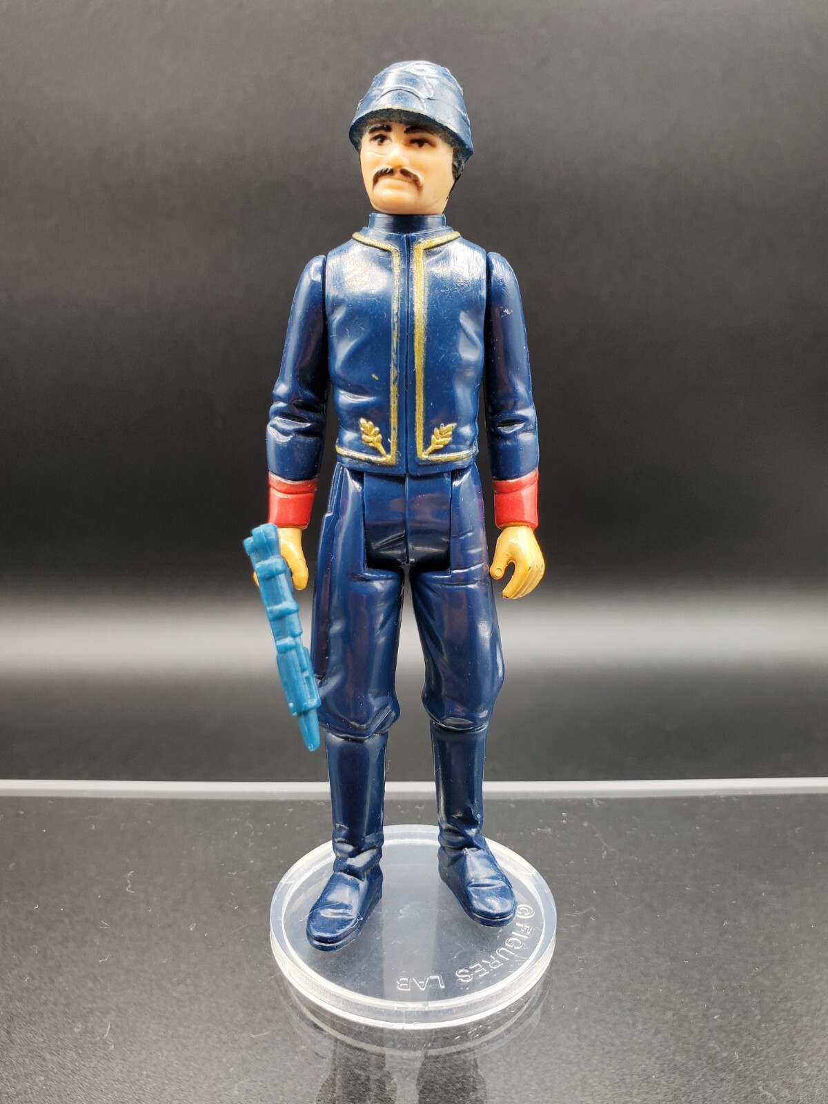 Bespin Security Guard (White) sold