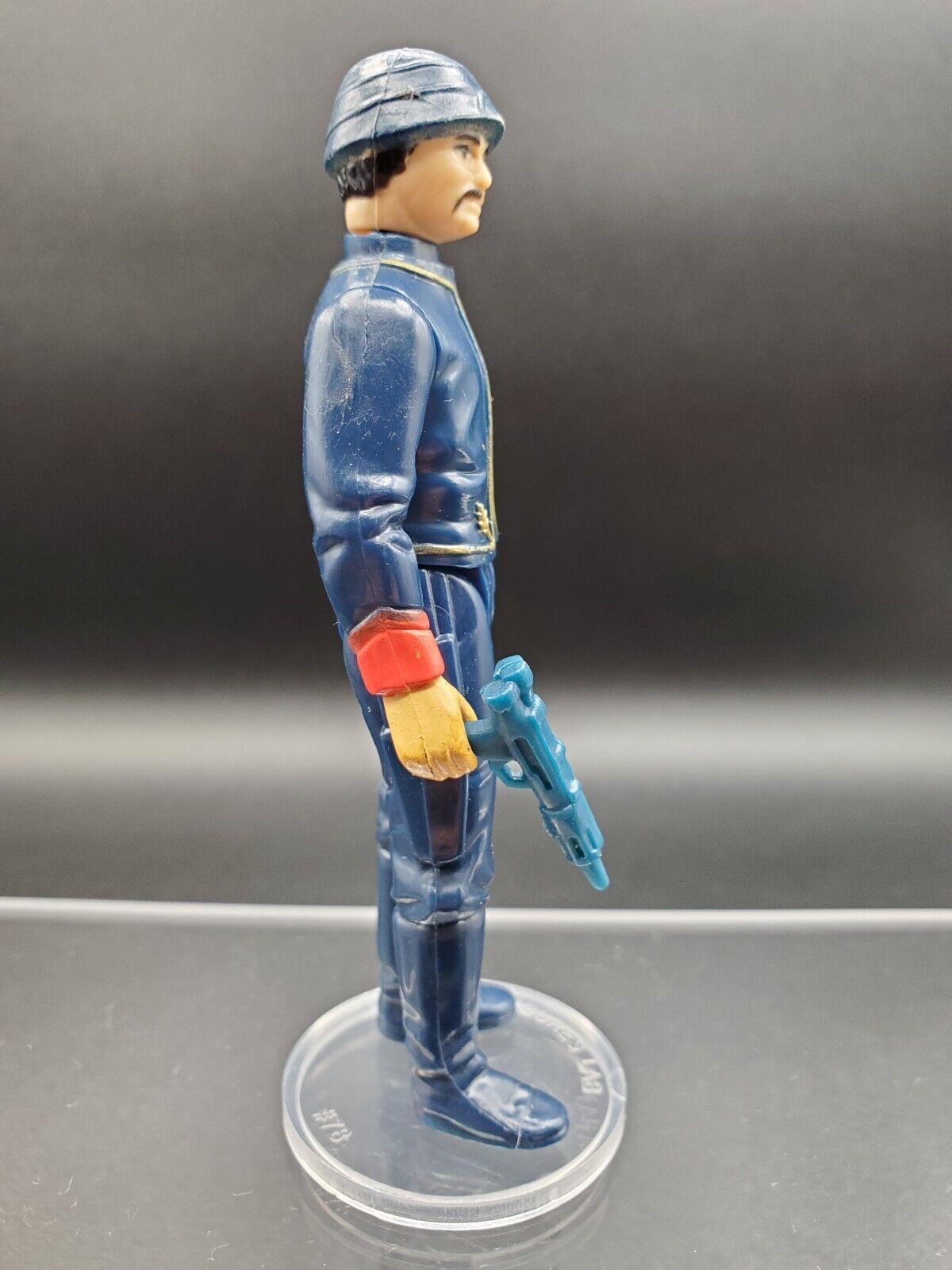 Bespin Security Guard (White) sold