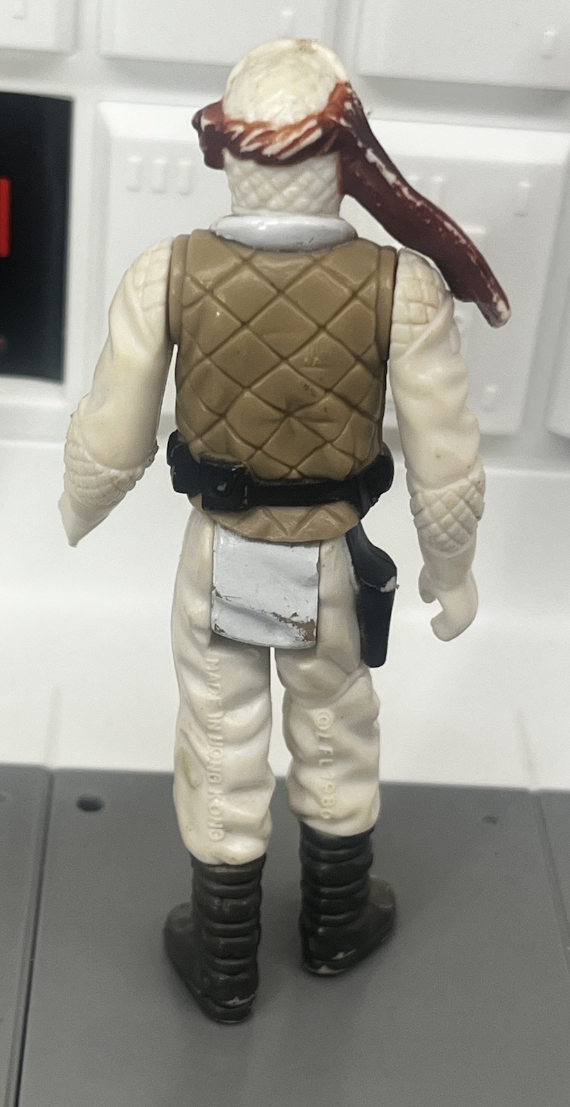 Luke Skywalker (Hoth Battle Gear) sold