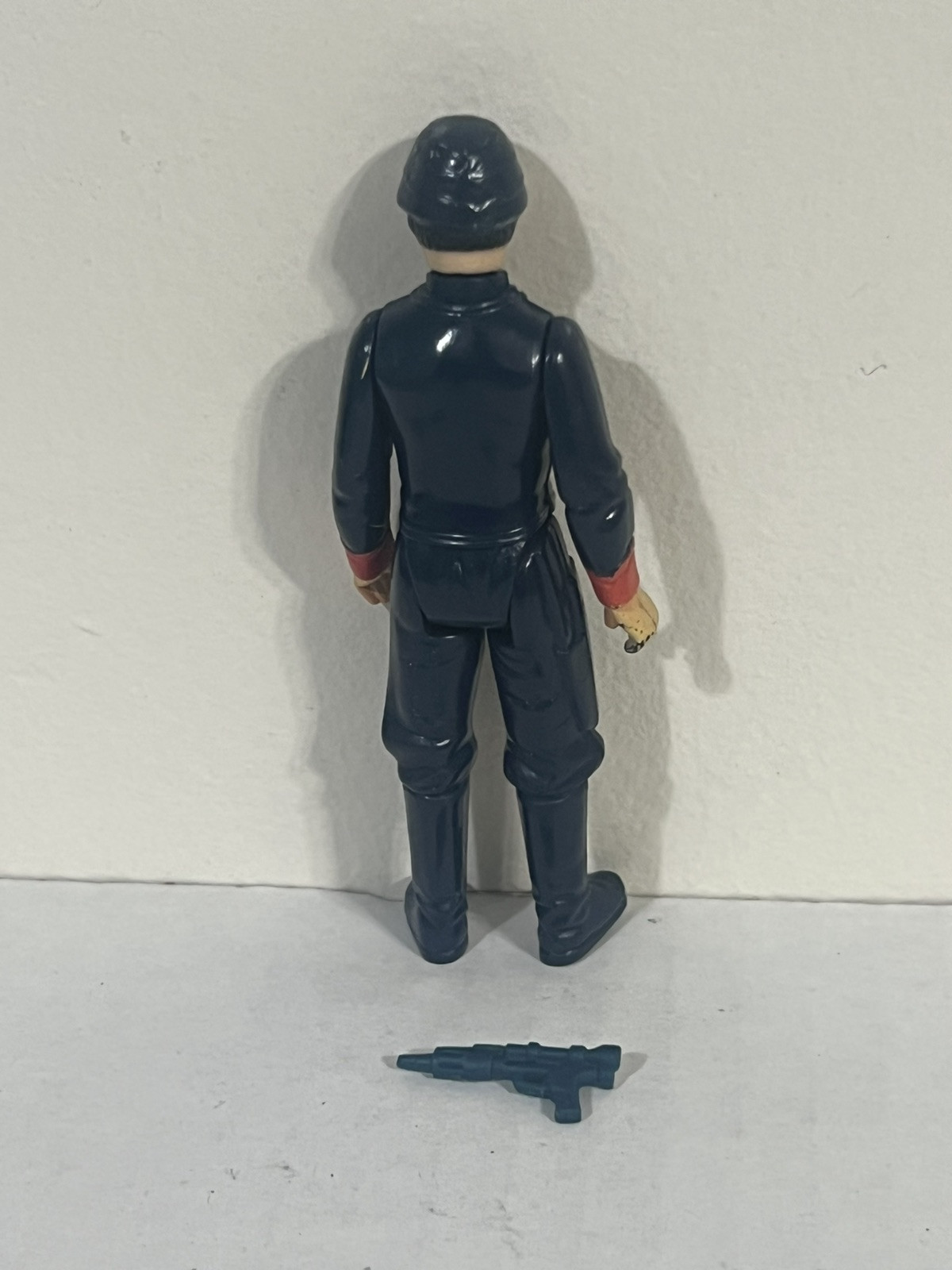 Bespin Security Guard (White) sold