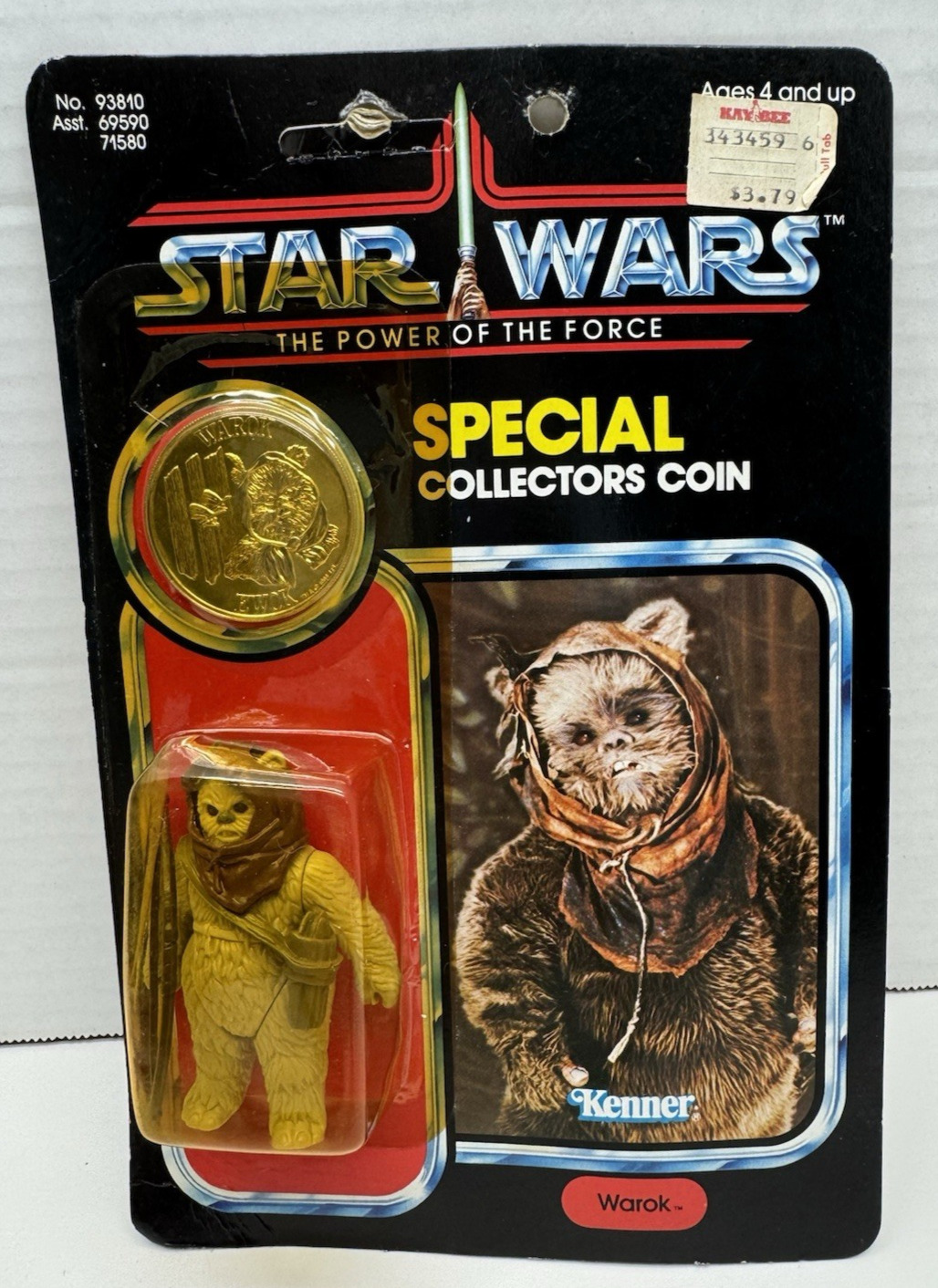 Warok sold