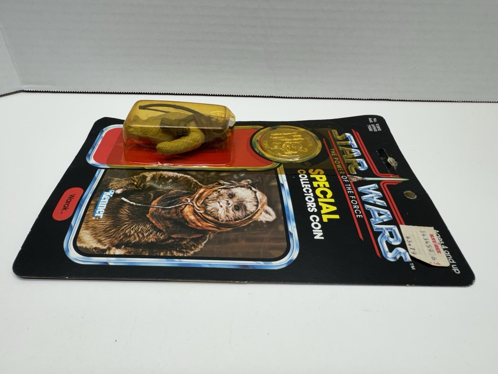Warok sold