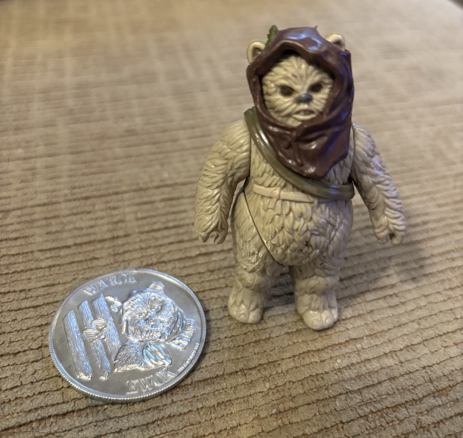 Warok sold