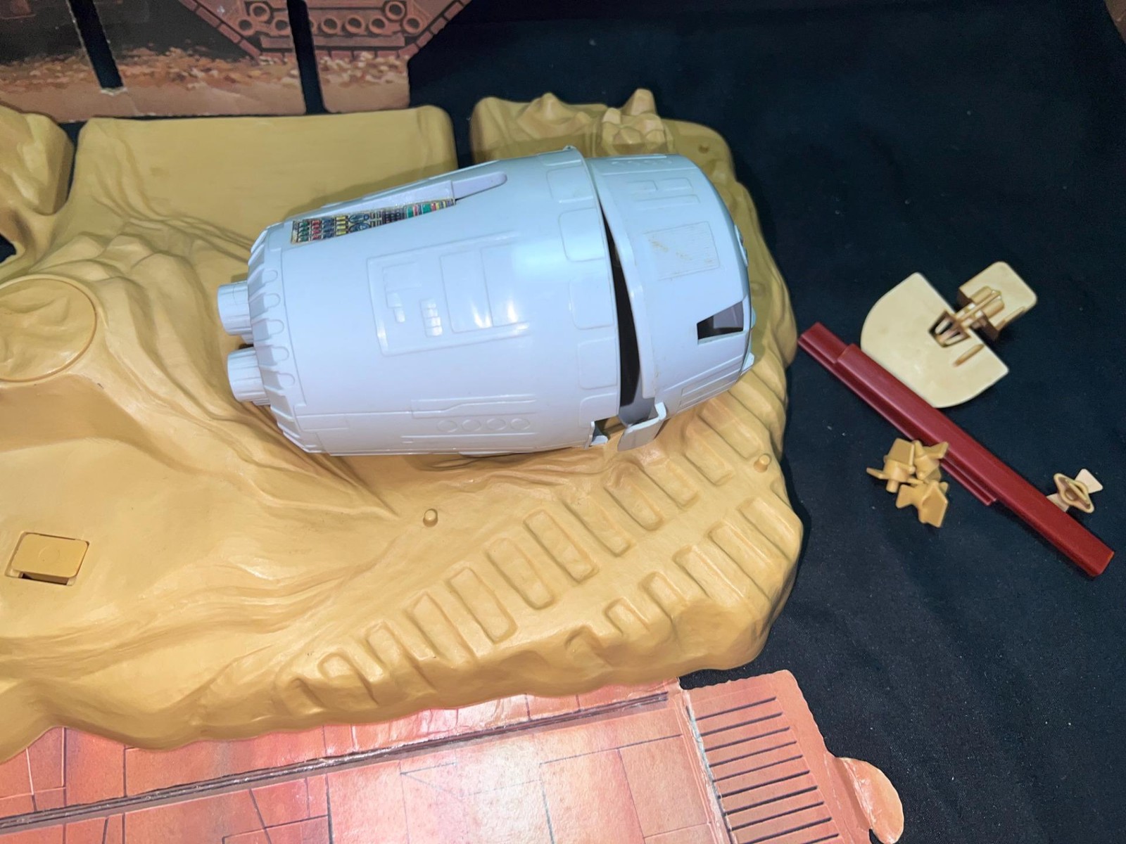 Land of the Jawas sold
