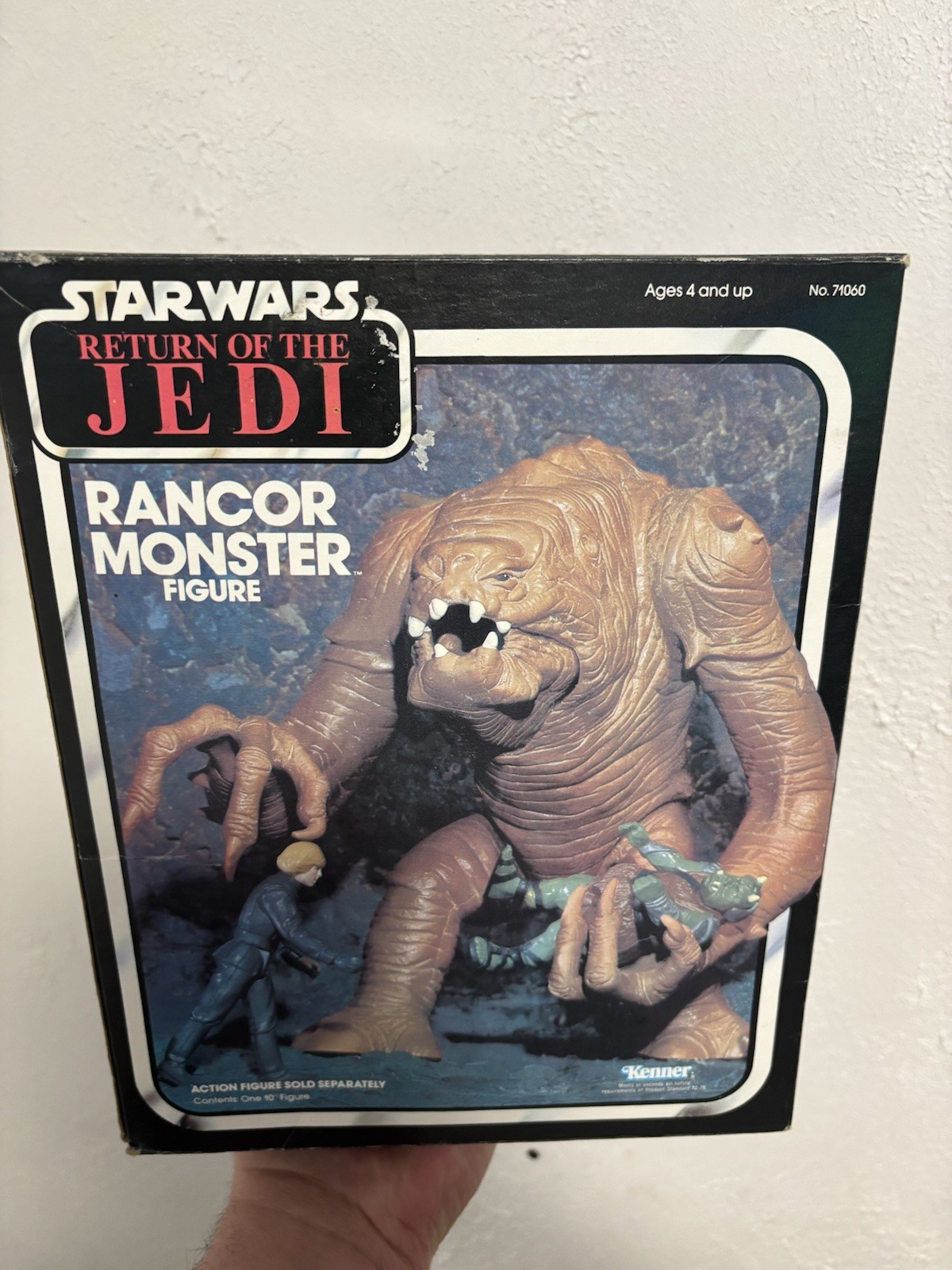 Rancor Monster sold
