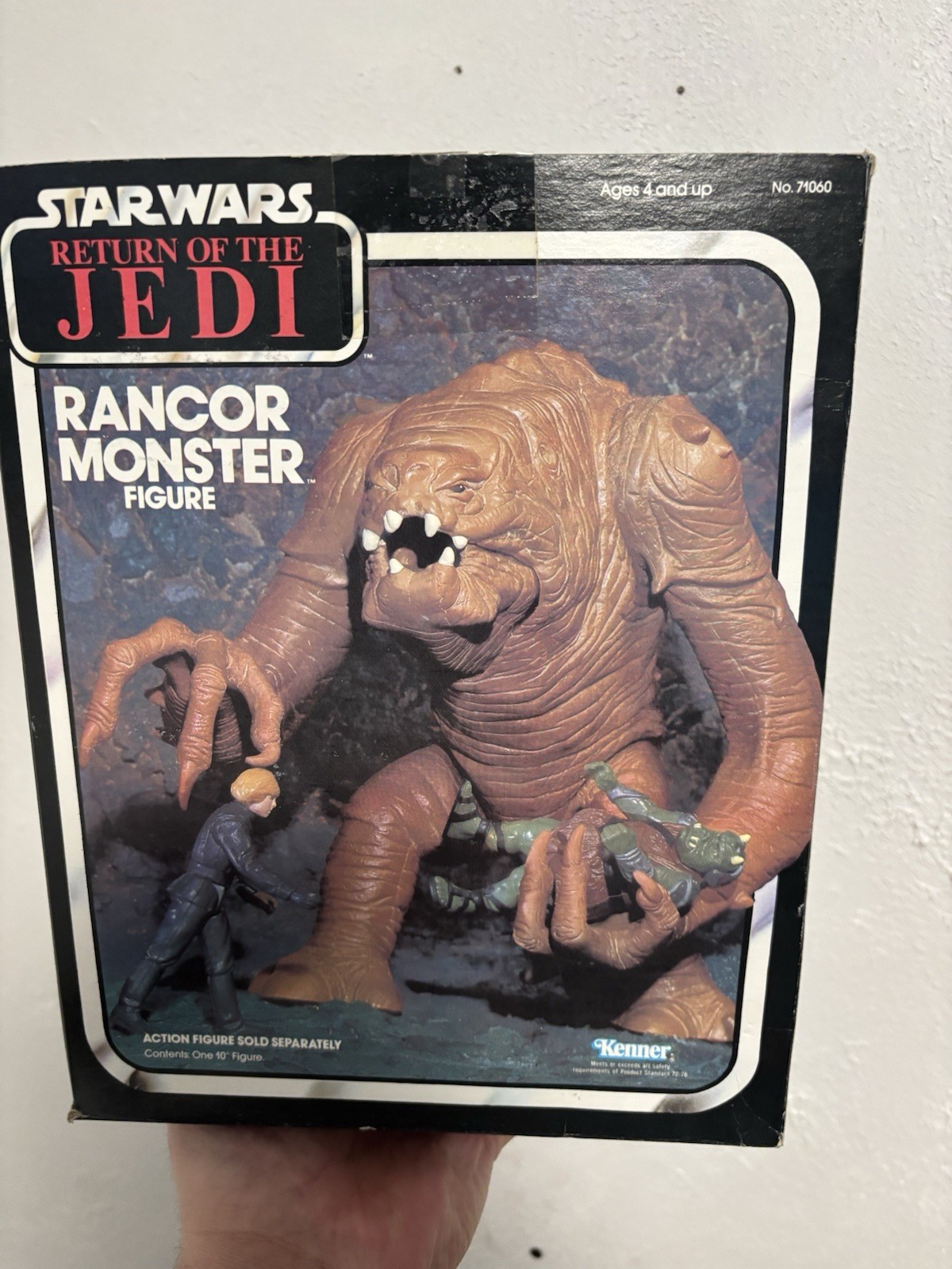 Rancor Monster sold