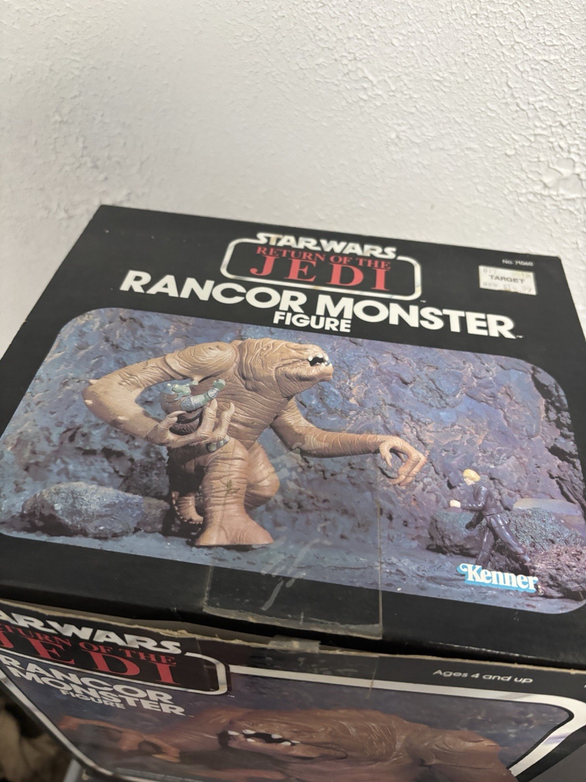 Rancor Monster sold