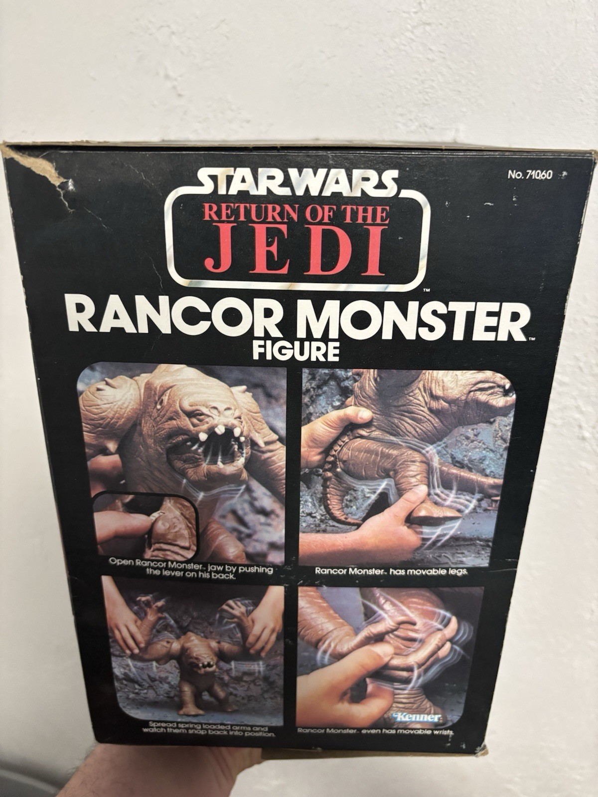 Rancor Monster sold
