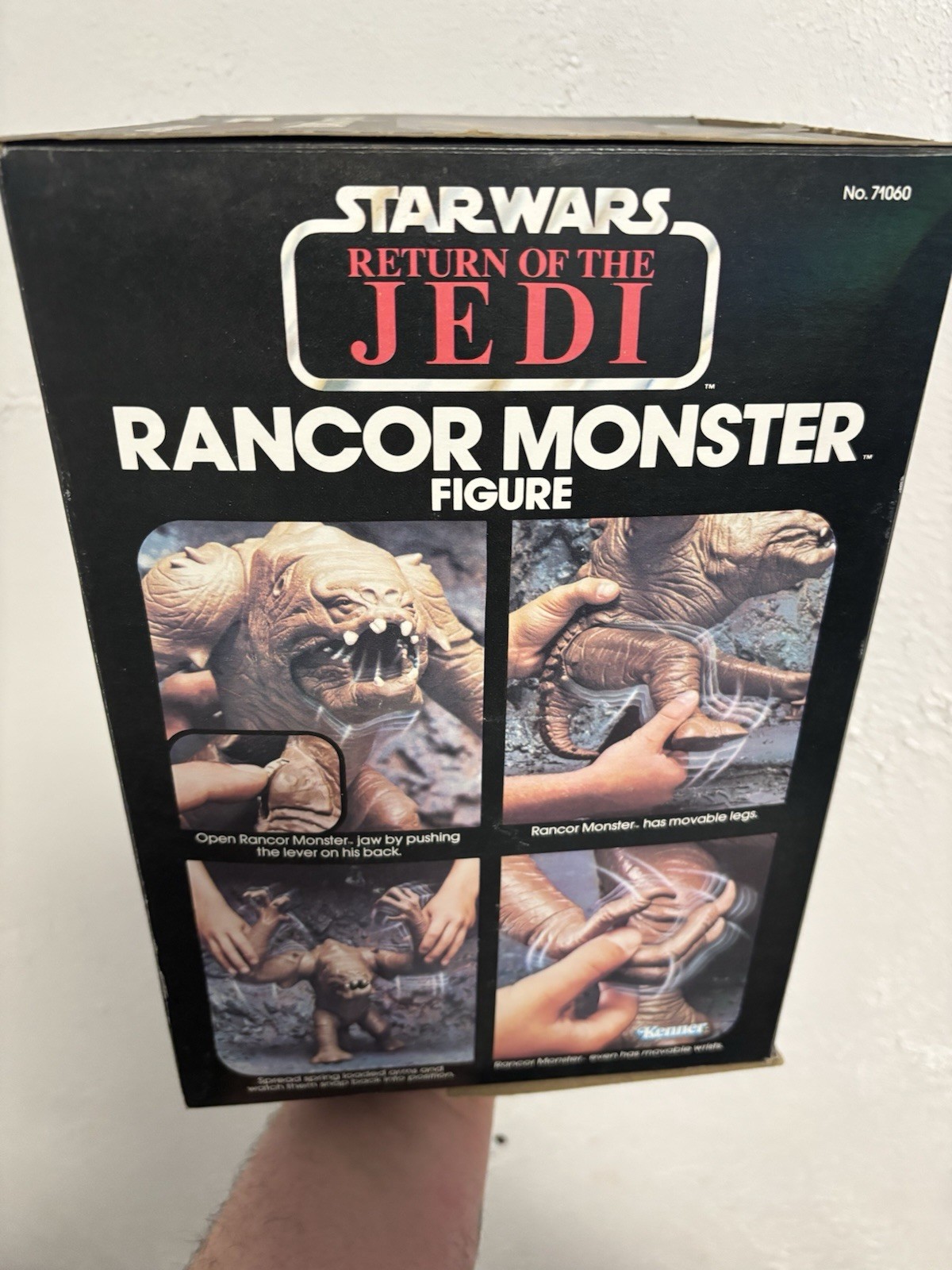 Rancor Monster sold