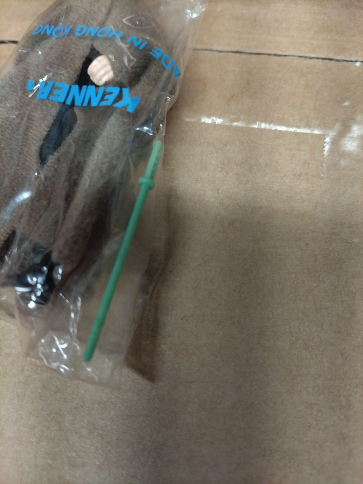 Luke Skywalker (Jedi Knight Outfit) sold