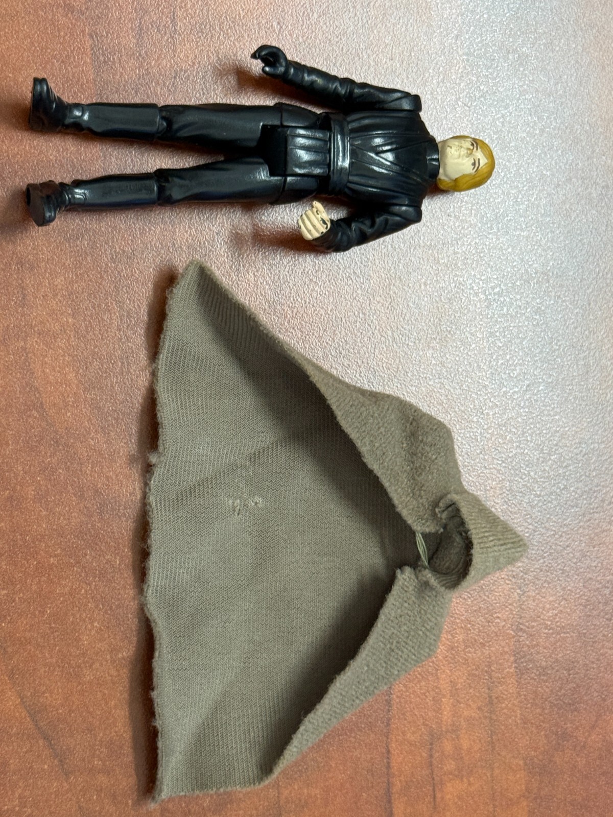 Luke Skywalker (Jedi Knight Outfit) sold