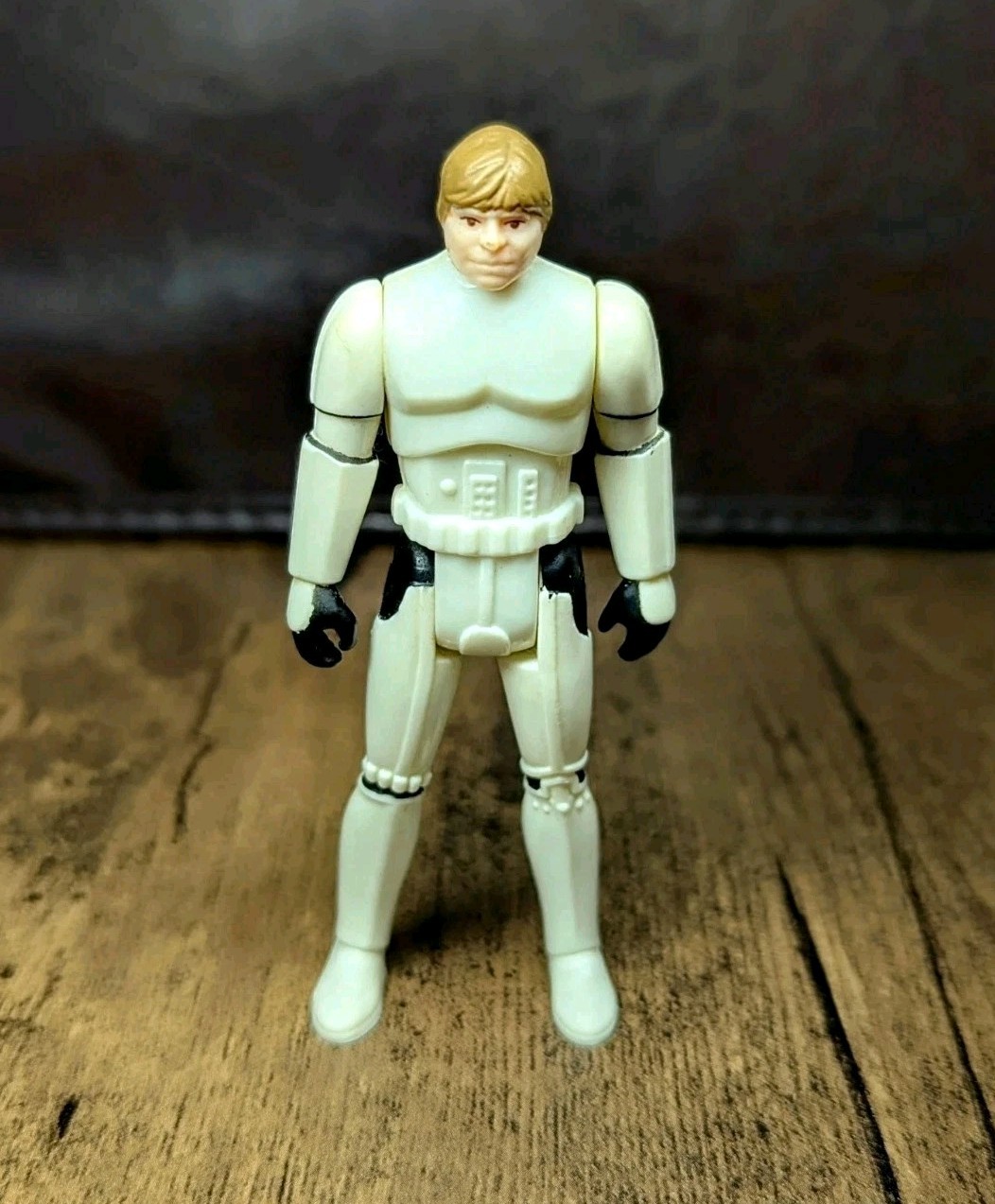 Luke Skywalker (Imperial Stormtrooper Outfit) sold