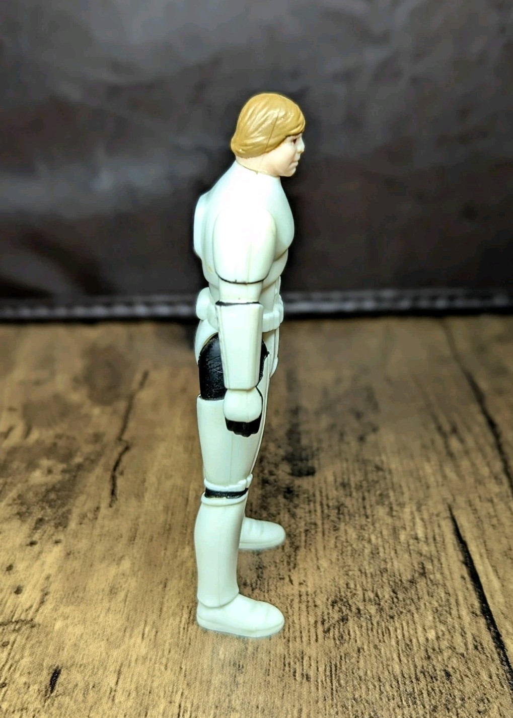 Luke Skywalker (Imperial Stormtrooper Outfit) sold