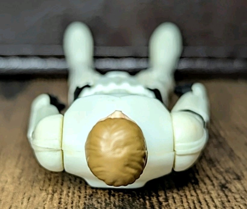 Luke Skywalker (Imperial Stormtrooper Outfit) sold