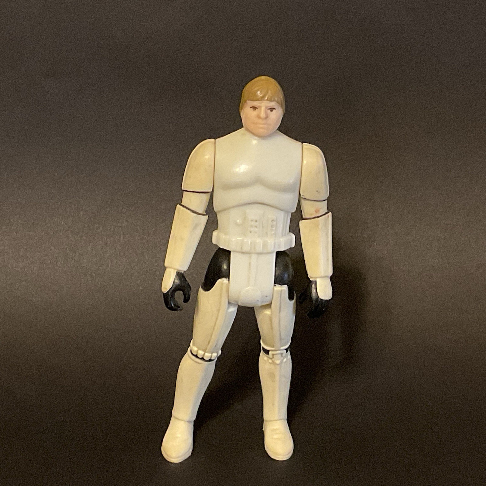 Luke Skywalker (Imperial Stormtrooper Outfit) sold