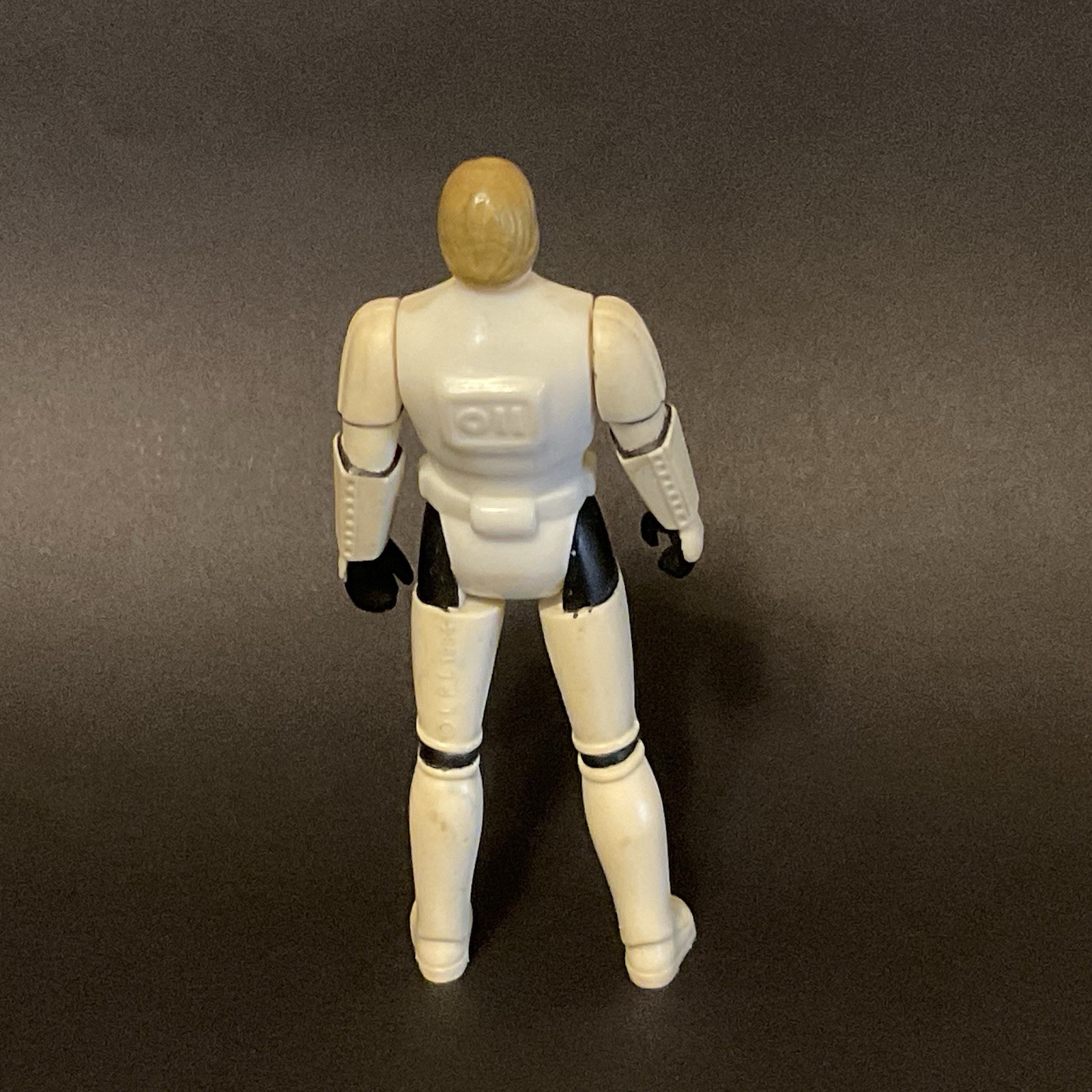 Luke Skywalker (Imperial Stormtrooper Outfit) sold