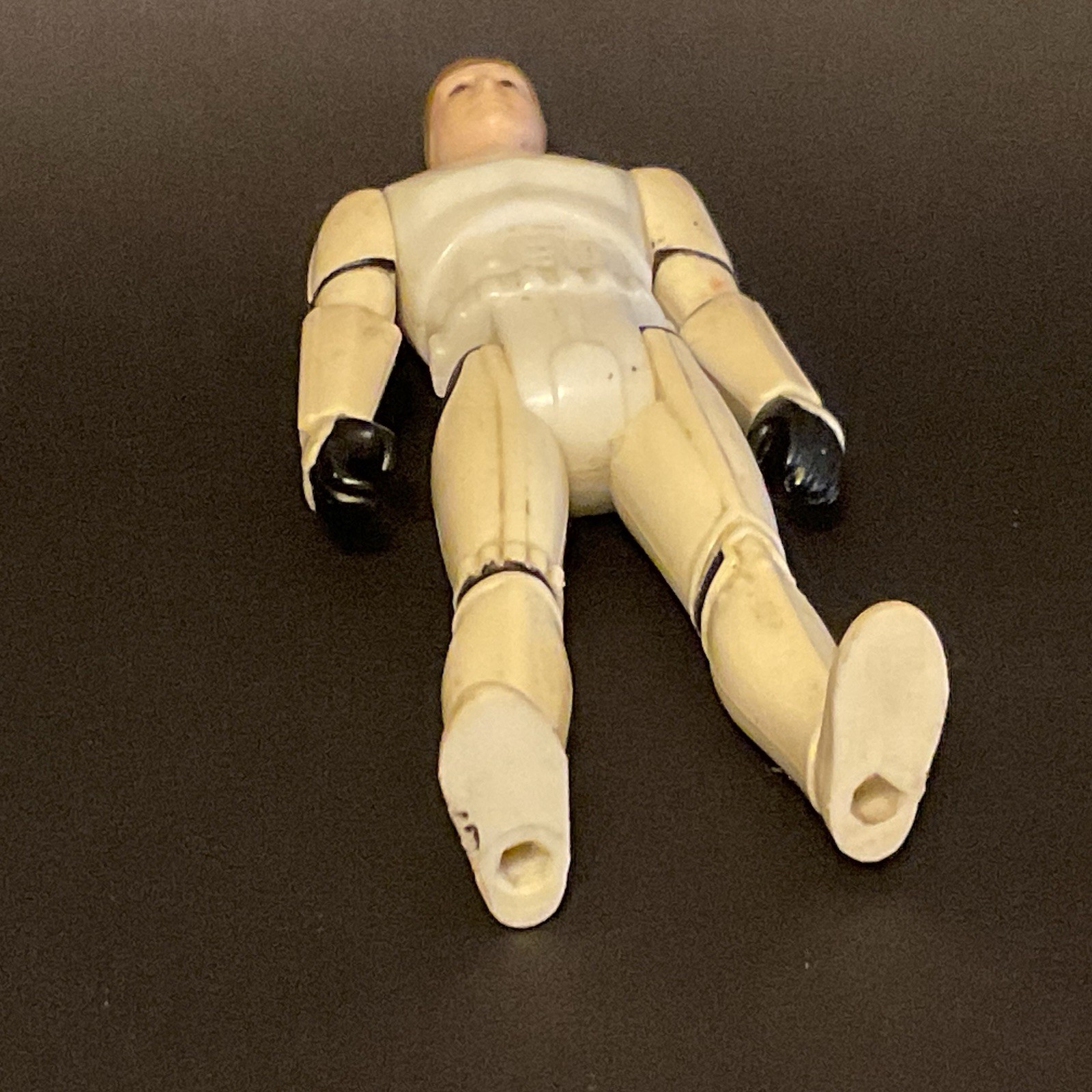 Luke Skywalker (Imperial Stormtrooper Outfit) sold