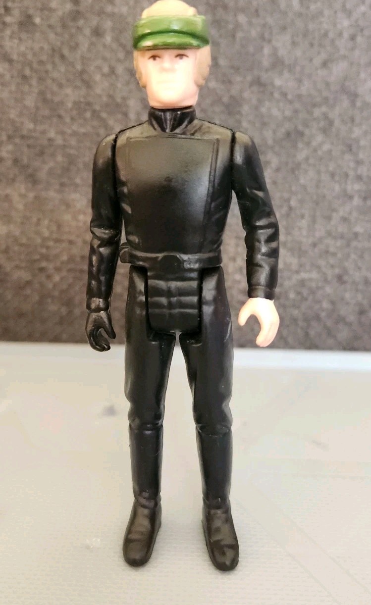 Luke Skywalker (In Battle Poncho) sold