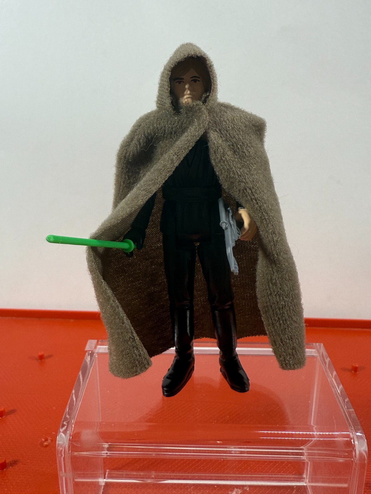 Luke Skywalker (Jedi Knight Outfit) sold