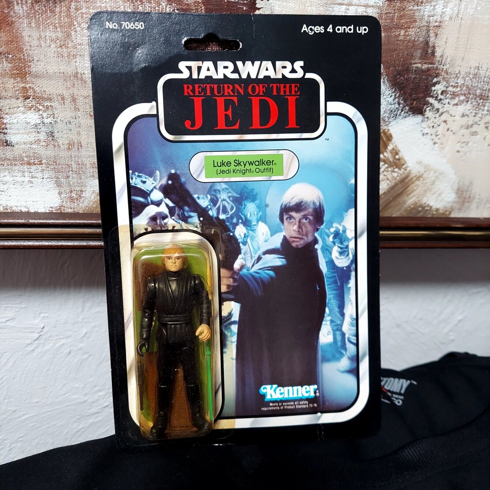 Luke Skywalker (Jedi Knight Outfit) sold
