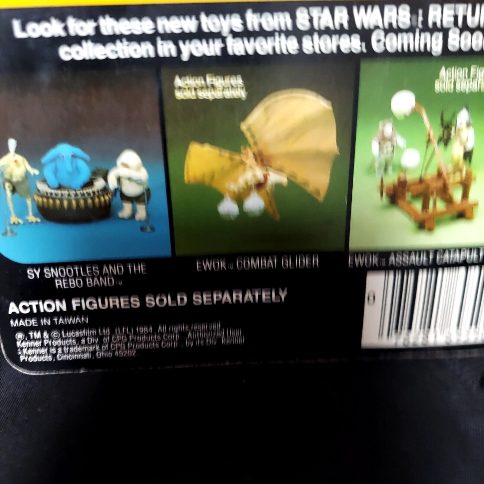 Luke Skywalker (Jedi Knight Outfit) sold