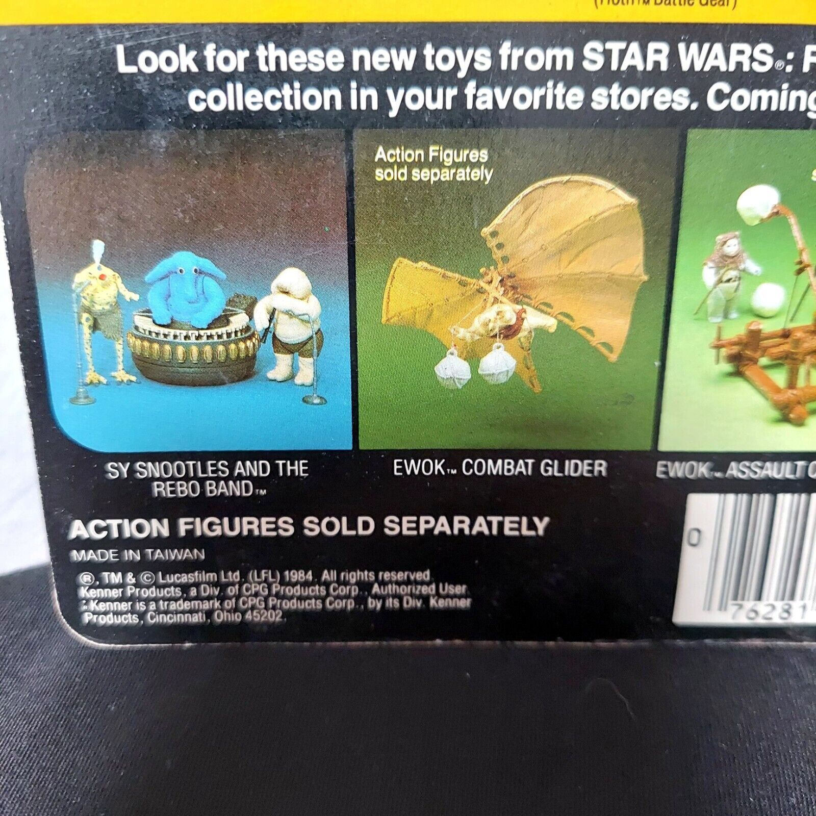Luke Skywalker (Jedi Knight Outfit) sold