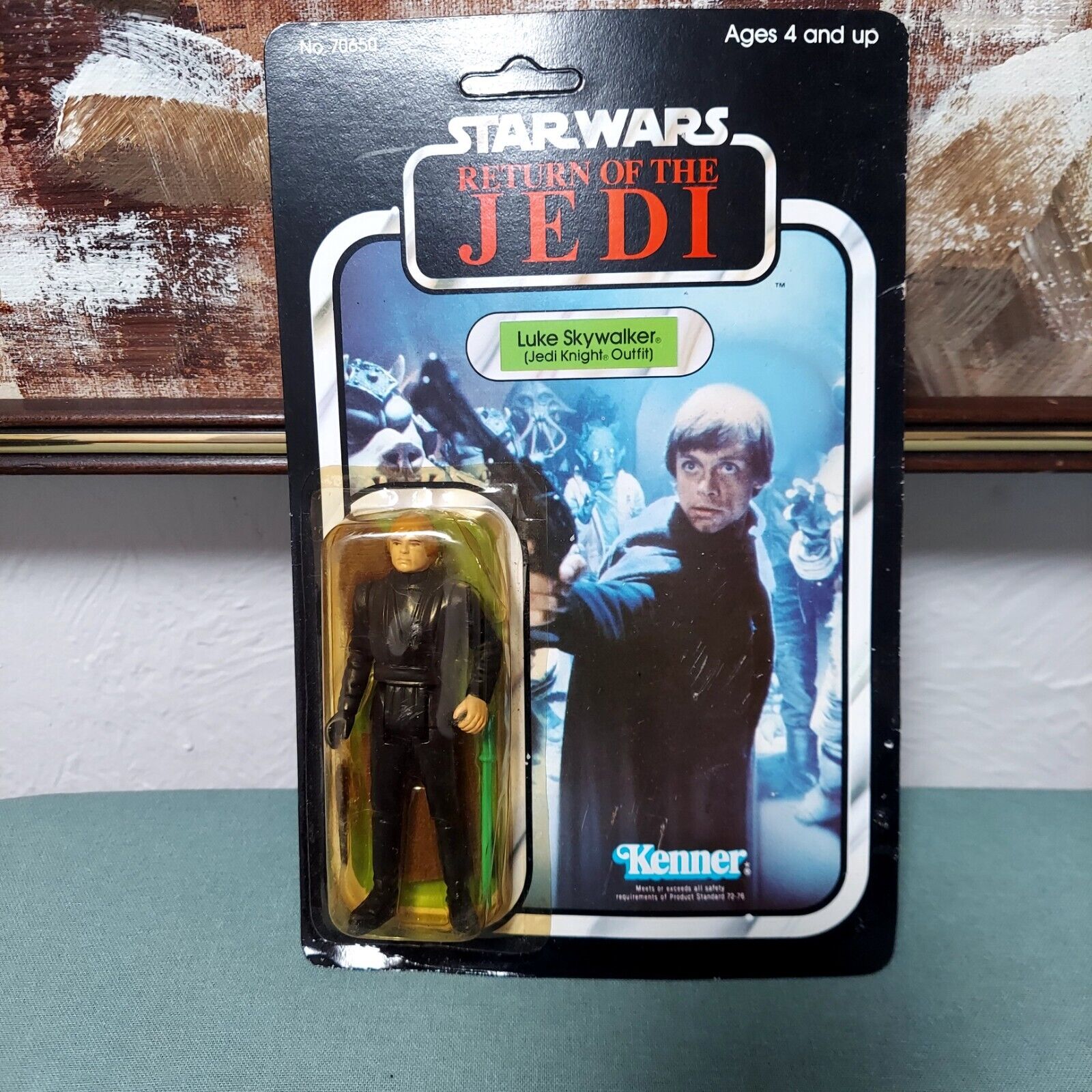 Luke Skywalker (Jedi Knight Outfit) sold